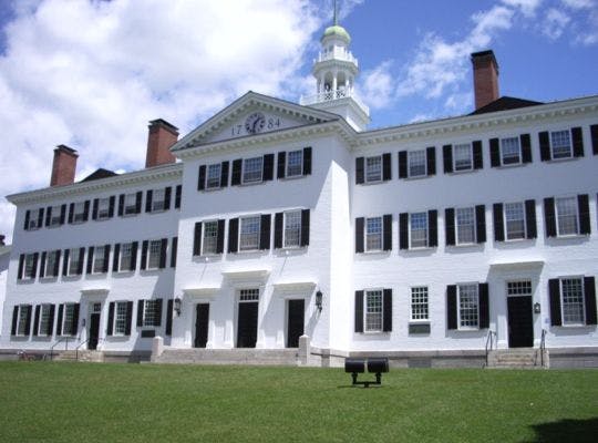 Dartmouth image